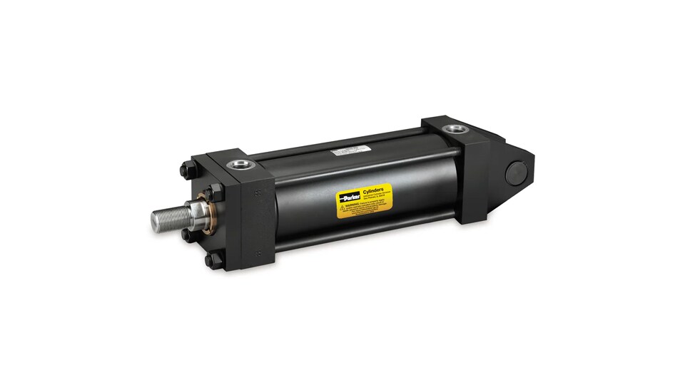2H Series Hydraulic Cylinders